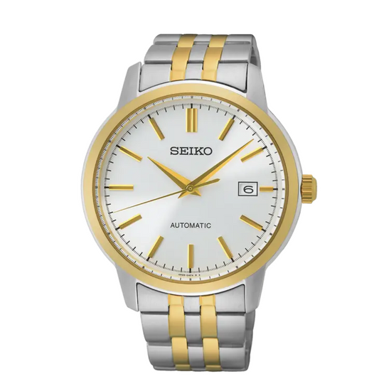 Seiko DRESS AUTOMATIC WATCH - SRPH92K1