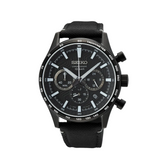 Seiko DRESS QUARTZ CHRONOGRAPH WATCH - SSB417P1 - KRISHNA WATCH COMPANY