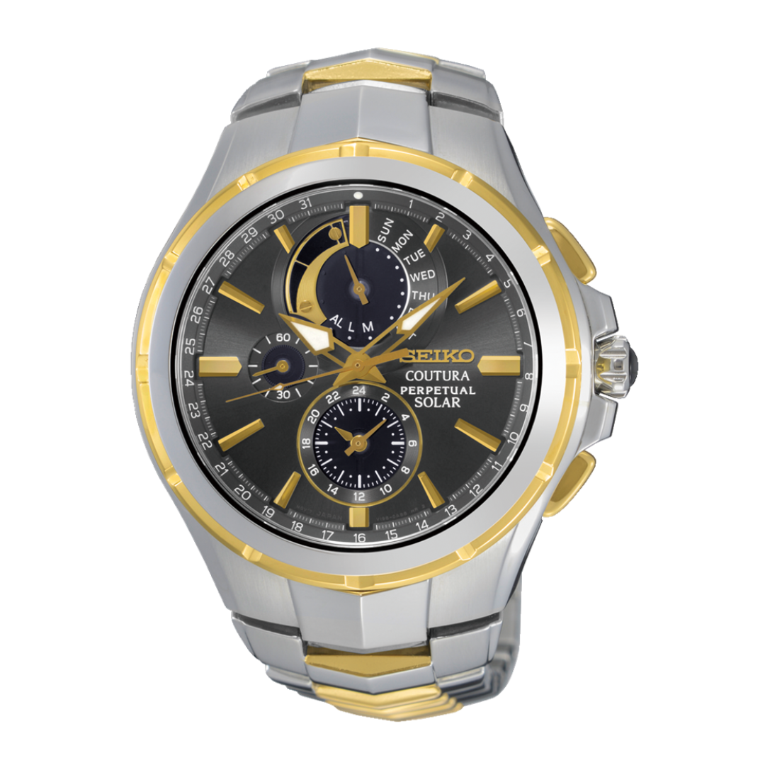 Seiko Watch SSC376P9 - KRISHNA WATCH COMPANY