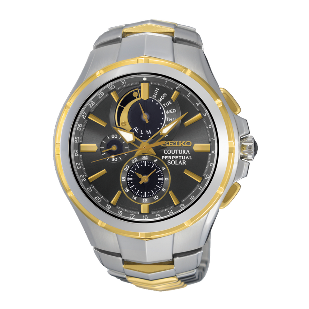 Seiko Watch SSC376P9 - KRISHNA WATCH COMPANY