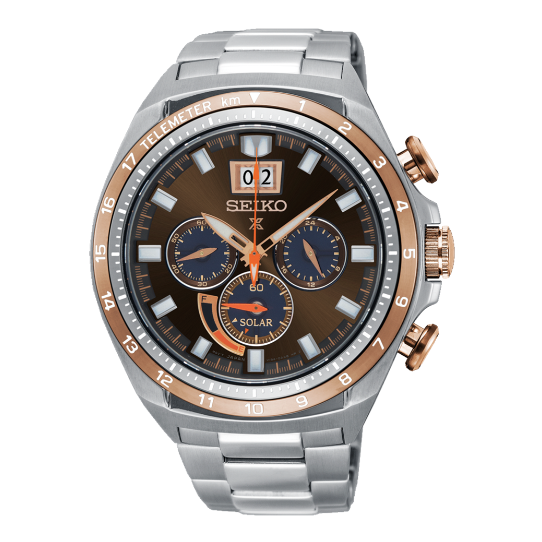 Seiko SSC664P1 - KRISHNA WATCH COMPANY