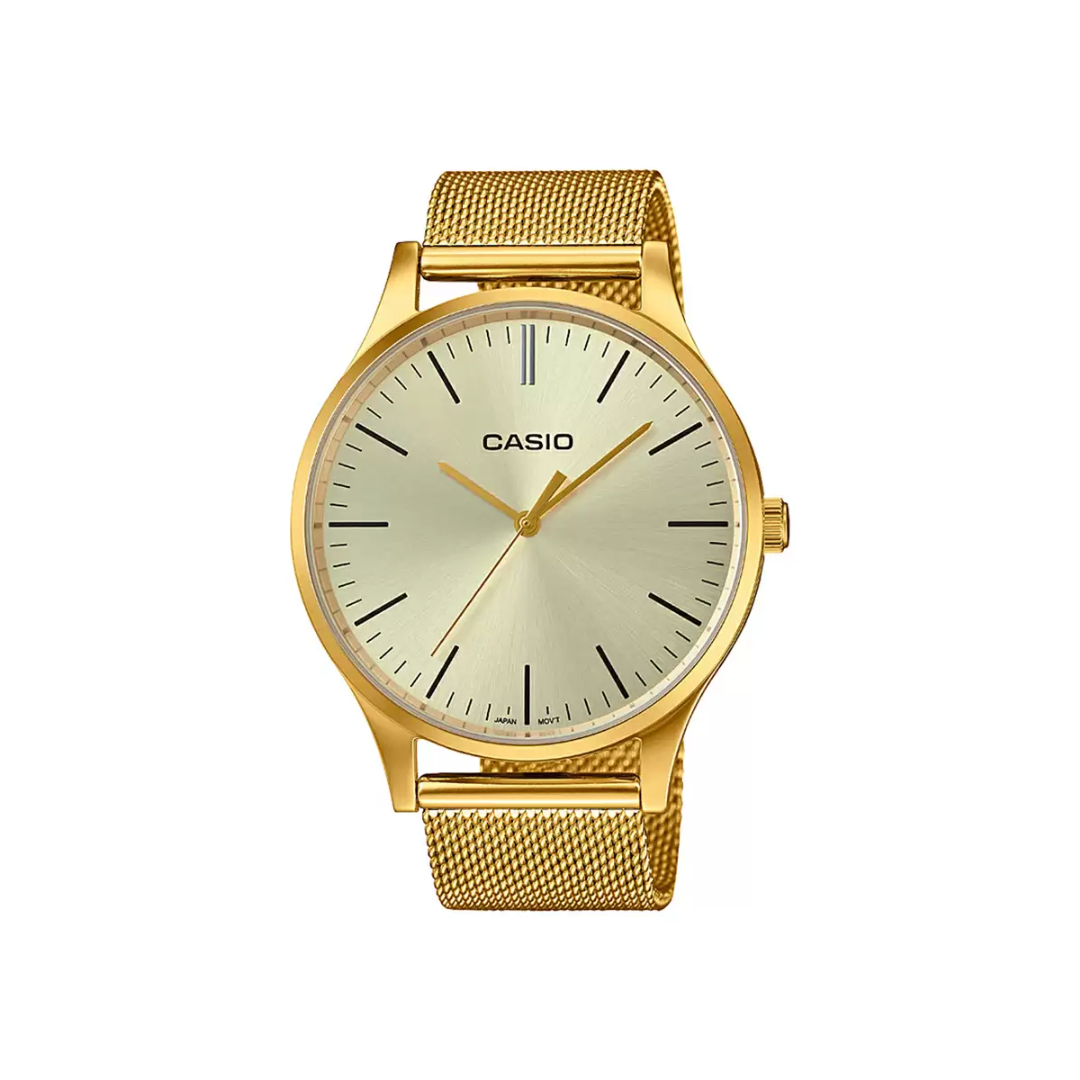 CASIO VINTAGE COLLECTION LTP-E140G-9AEF - A1867 - KRISHNA WATCH COMPANY