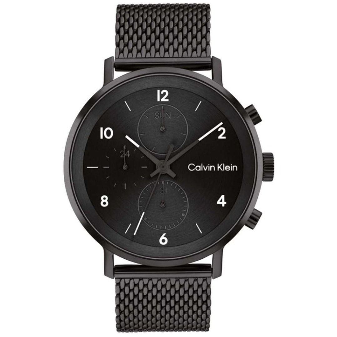 CALVIN KLEIN 25200108 - KRISHNA WATCH COMPANY