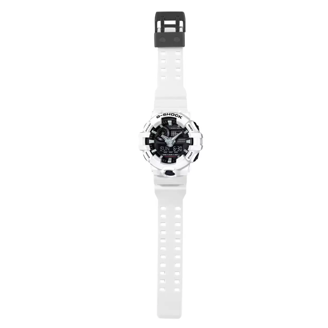 CASIO G-SHOCK GA700-7ADR - G742 - KRISHNA WATCH COMPANY