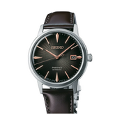 Seiko PRESAGE COCKTAIL TIME ‘THE IRISH COFFEE’ - SRPJ17J1