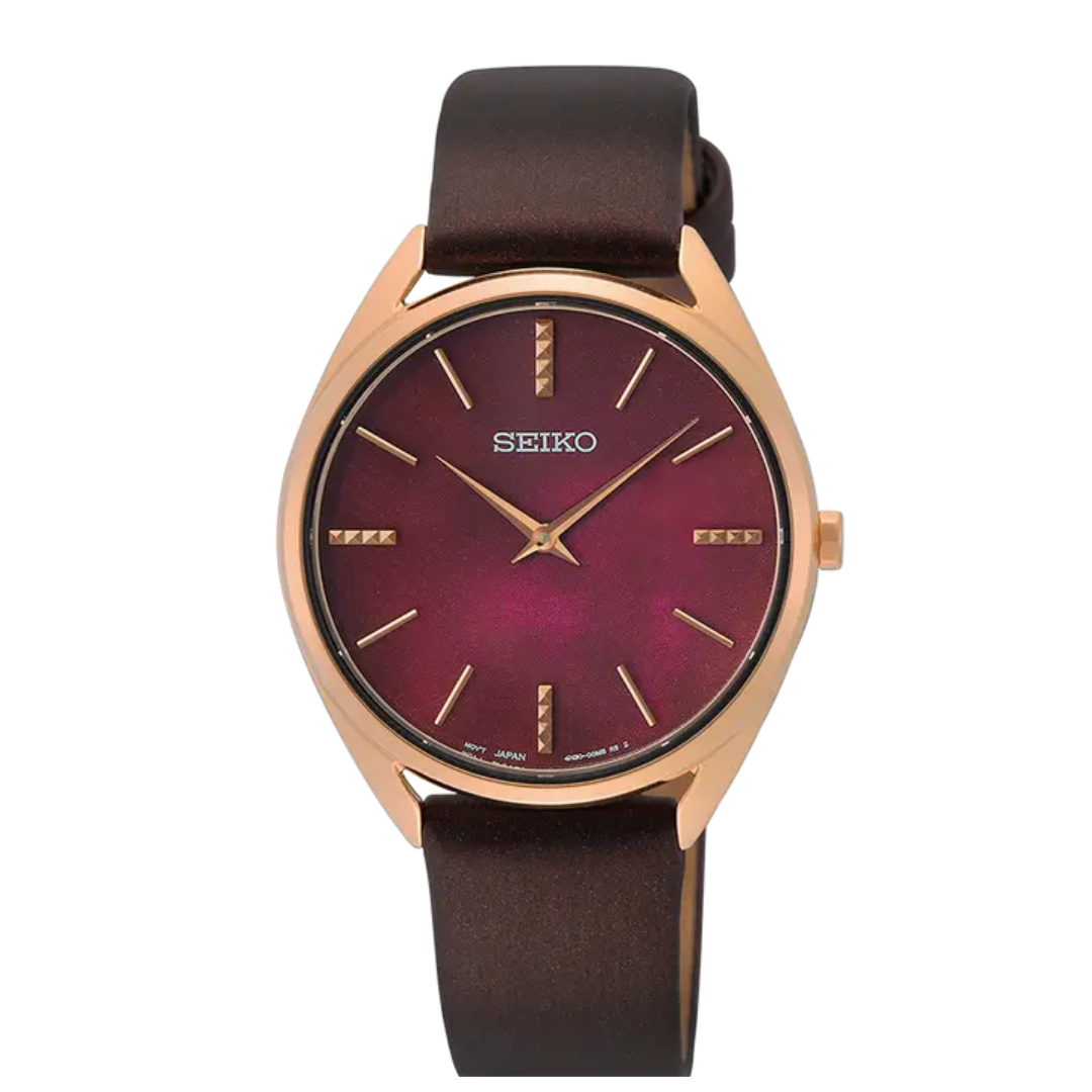 Seiko LADIES DRESS WATCH - SWR082P1 - KRISHNA WATCH COMPANY