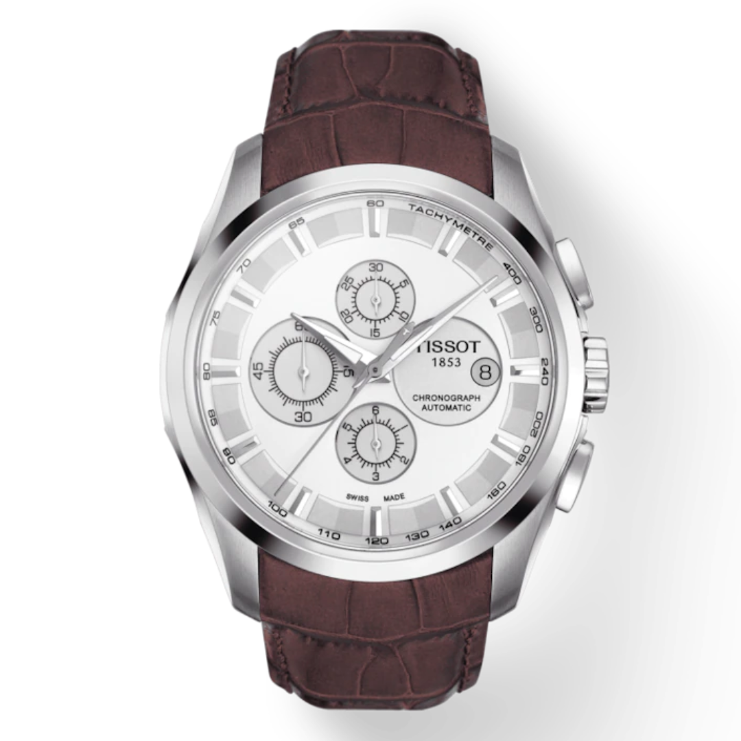 TISSOT T Classic COUTURIER AUTOMATIC CHRONOGRAPH T0356271603100