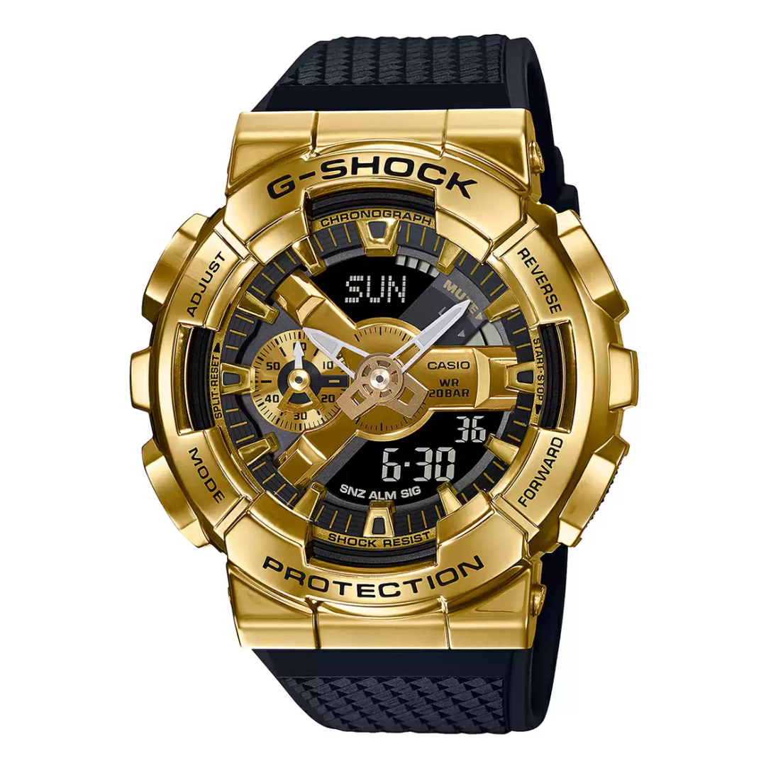 G-Shock GM-110G-1A9DR - G1053 - KRISHNA WATCH COMPANY