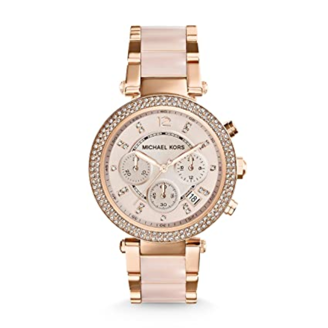 Michael Kors Chronograph Women's Watch - MK5896 - KRISHNA WATCH COMPANY