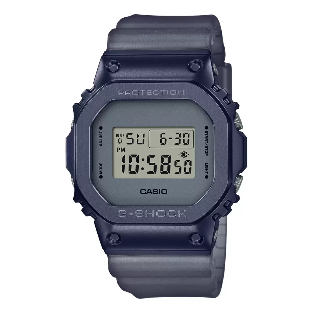 CASIO G-SHOCK GM-5600MF-2DR - G1215 - KRISHNA WATCH COMPANY