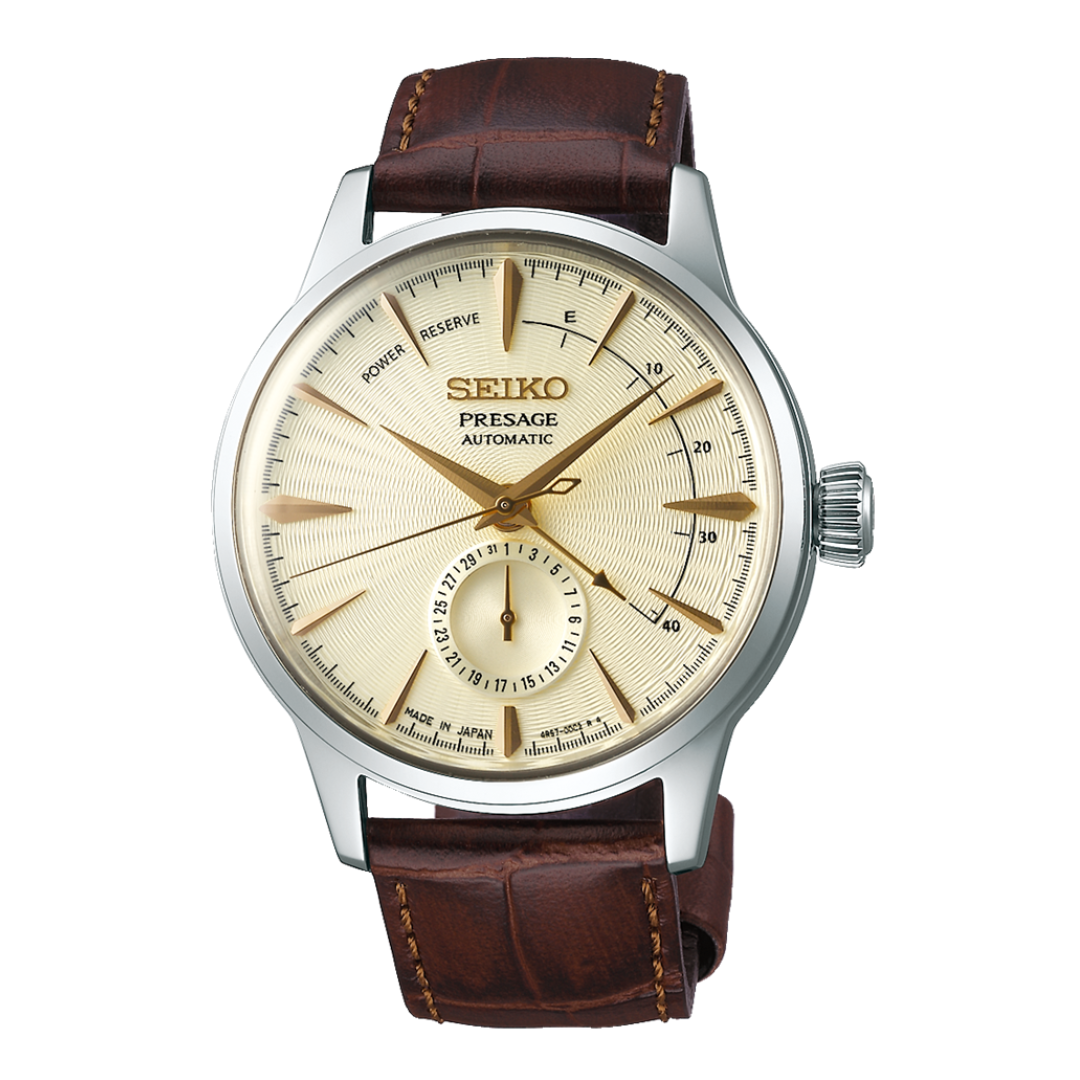Seiko SSA387J1 - KRISHNA WATCH COMPANY