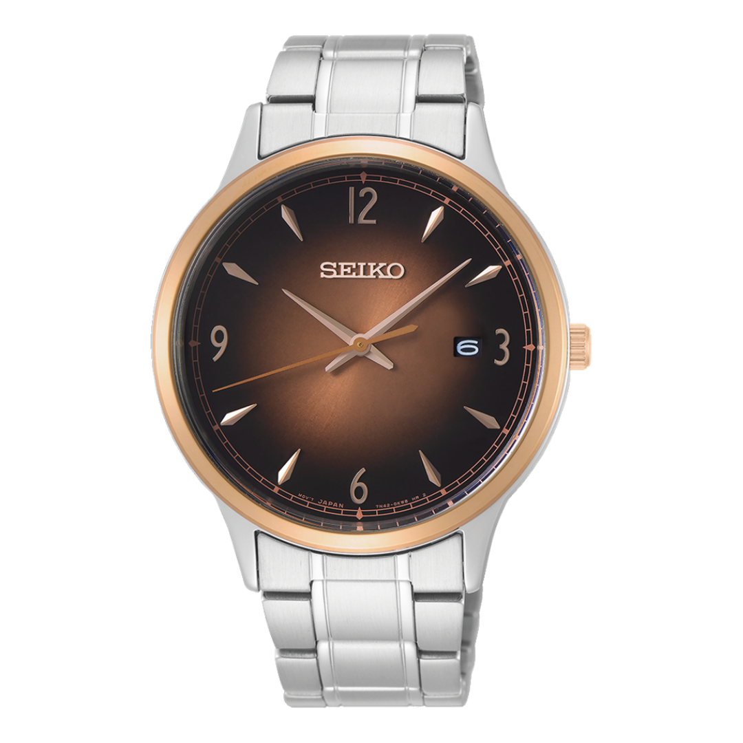 SEIKO WATCH SGEH90P1 - KRISHNA WATCH COMPANY