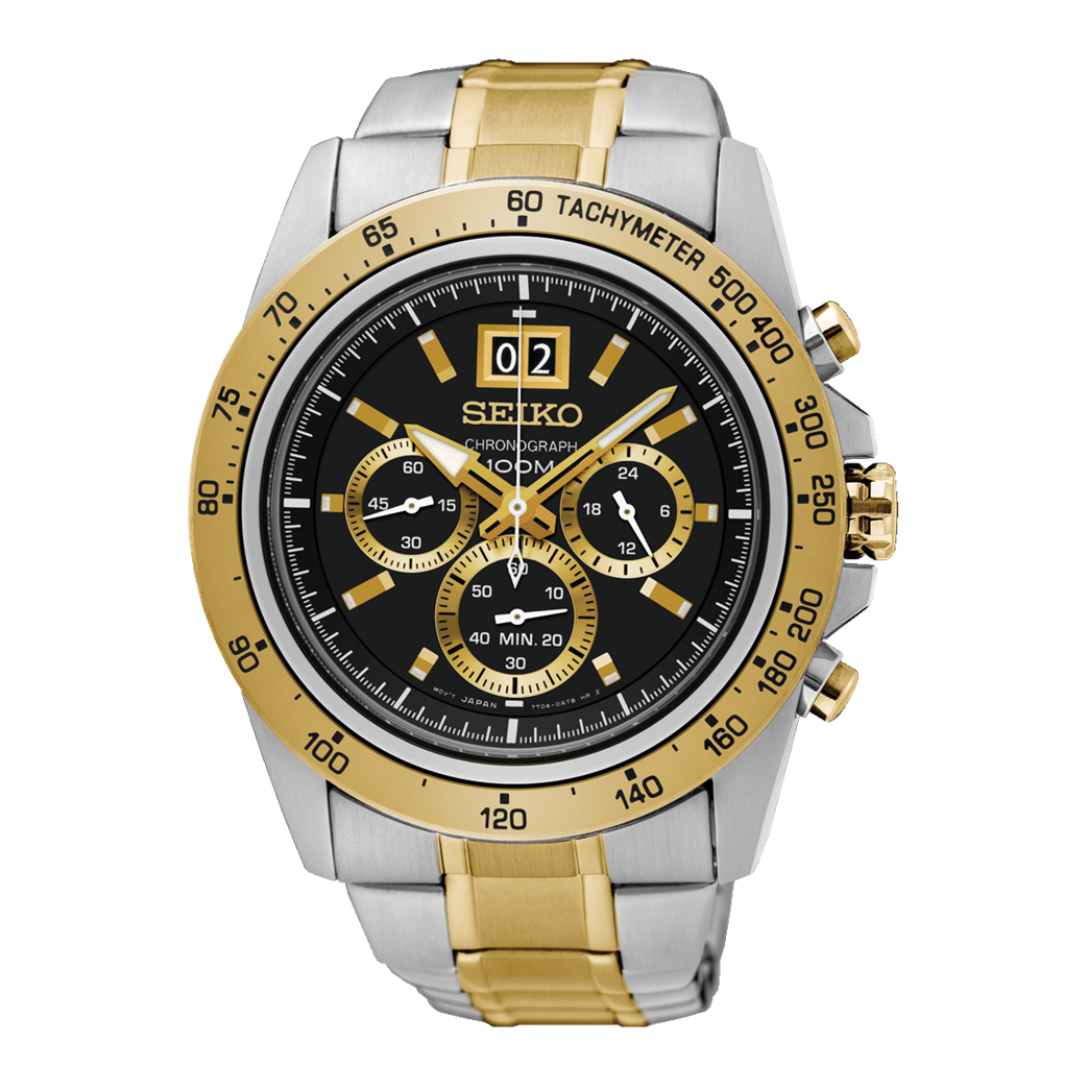 Seiko Watch Corporation SPC232P1 - KRISHNA WATCH COMPANY