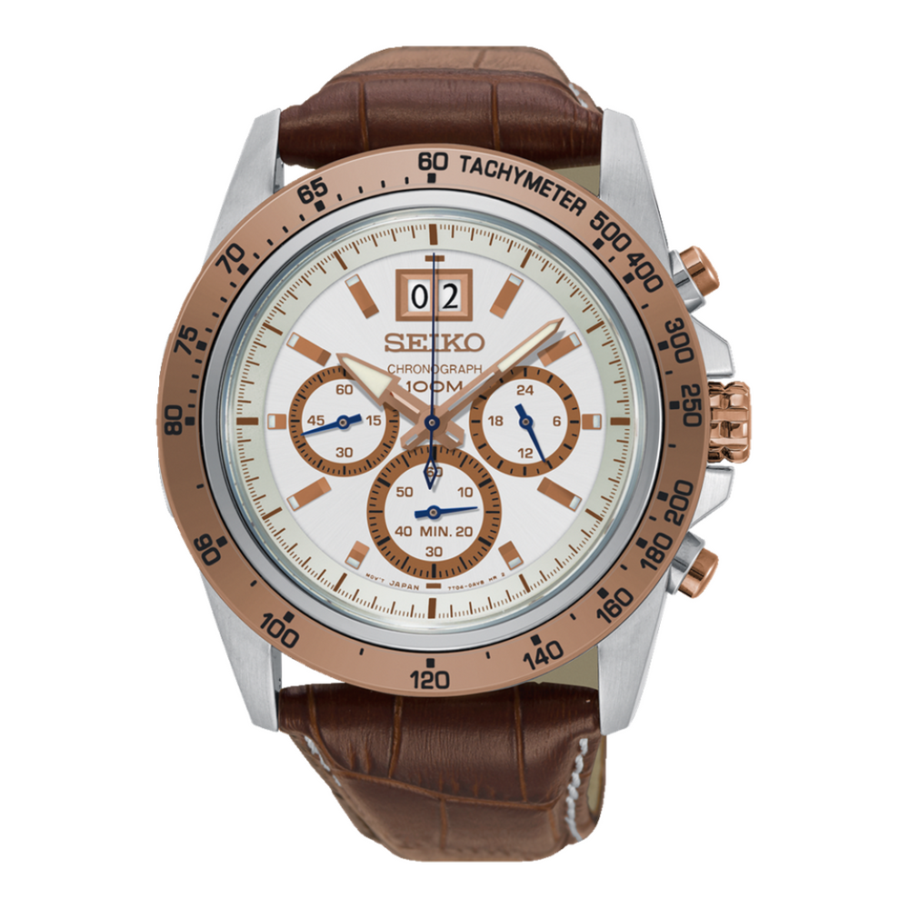 Seiko Watch Corporation SPC246P1 - KRISHNA WATCH COMPANY