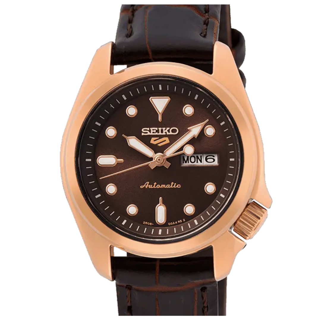 SEIKO 5 SPORTS ‘COMPACT’ - SRE006K1 - KRISHNA WATCH COMPANY