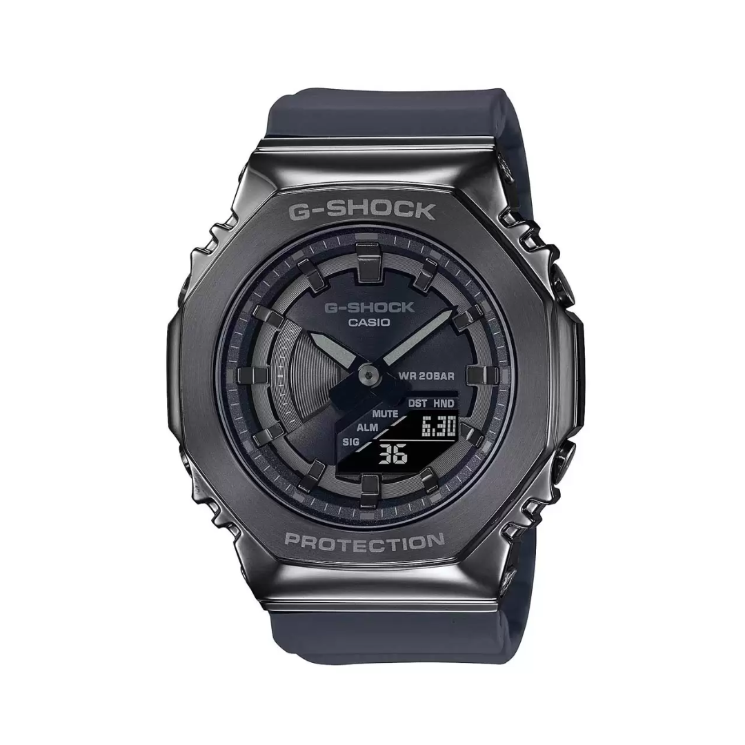 CASIO G-SHOCK GM-S2100B-8ADR - G1164 - KRISHNA WATCH COMPANY