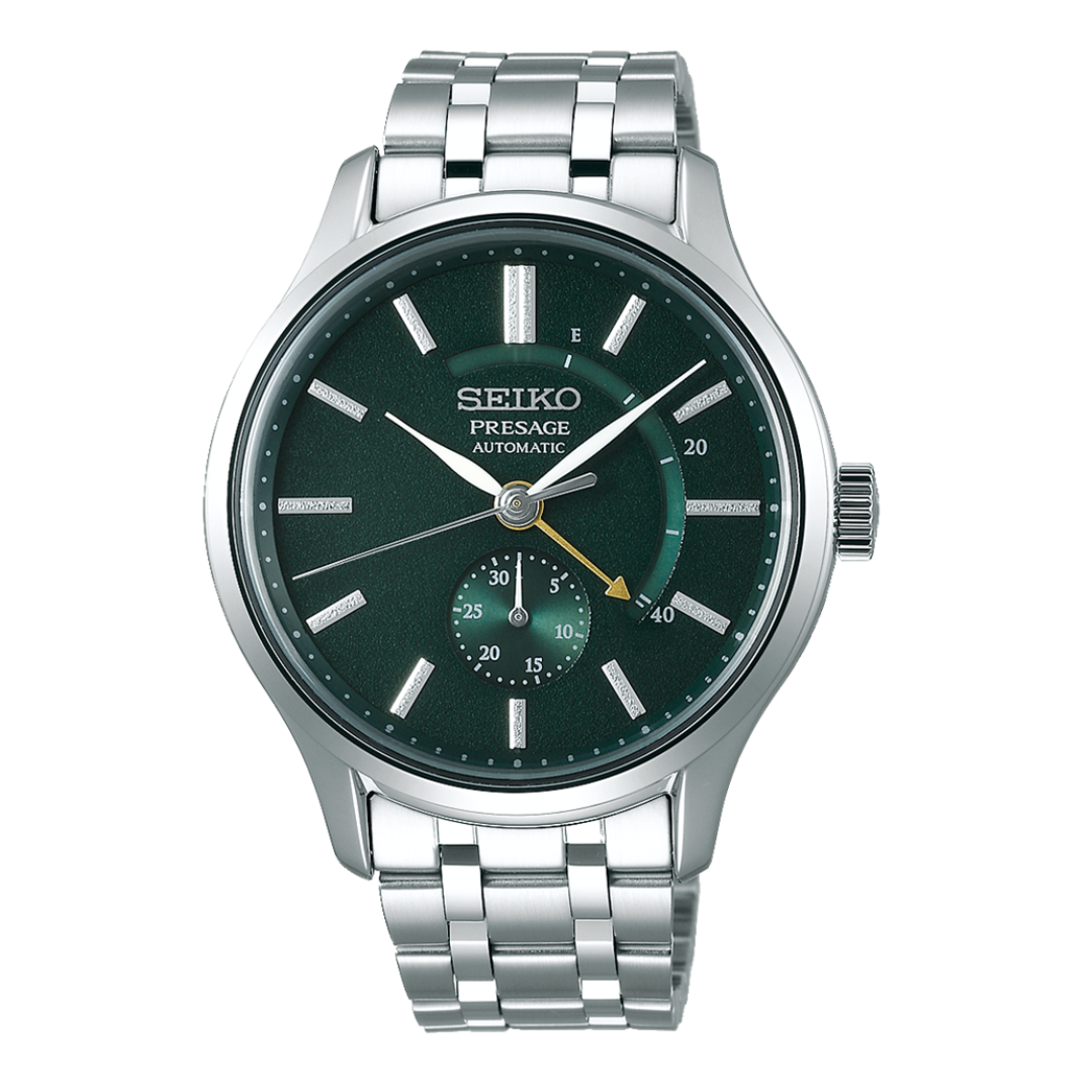 Seiko SSA397J1 - KRISHNA WATCH COMPANY