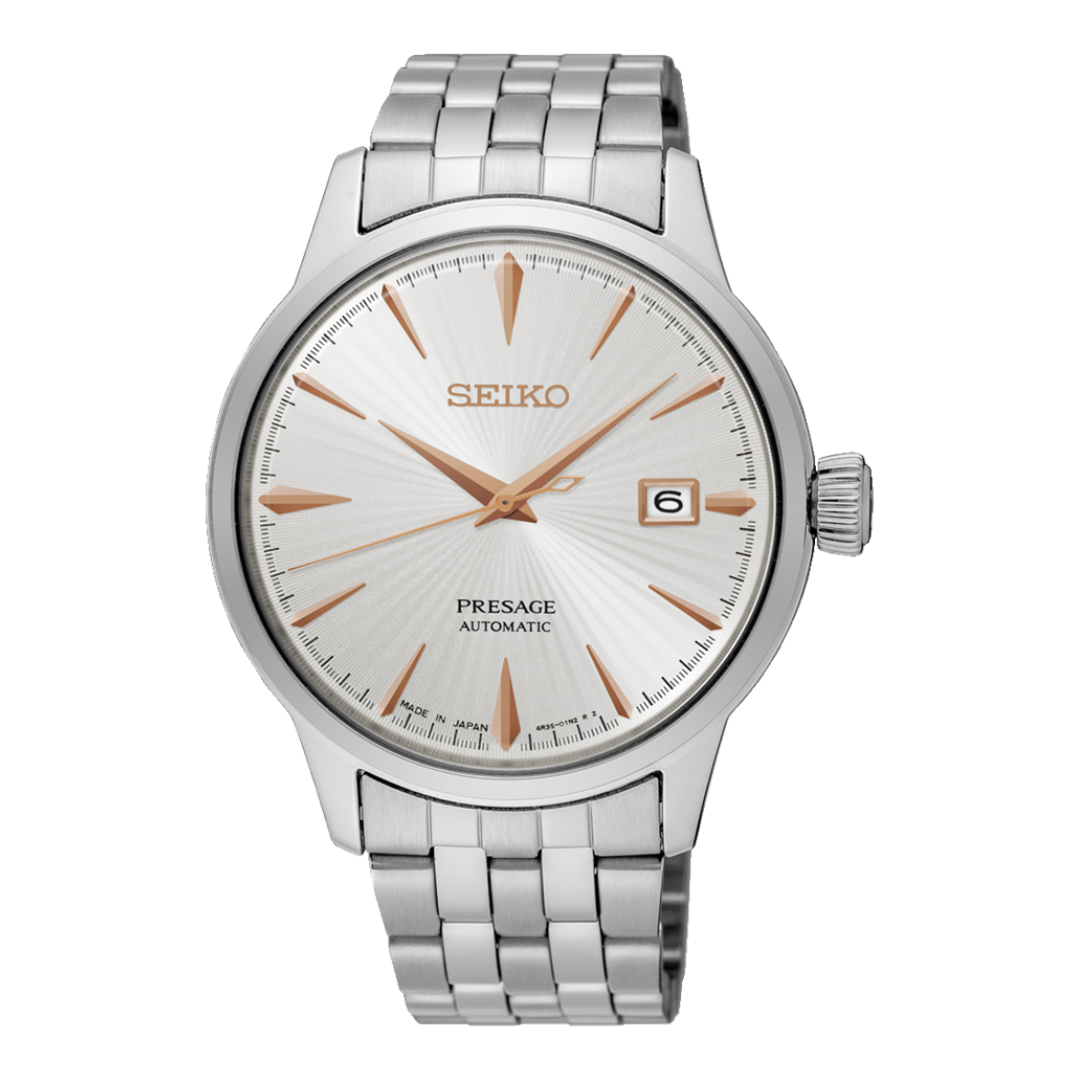 Seiko Presage Watch SRPB47 - KRISHNA WATCH COMPANY
