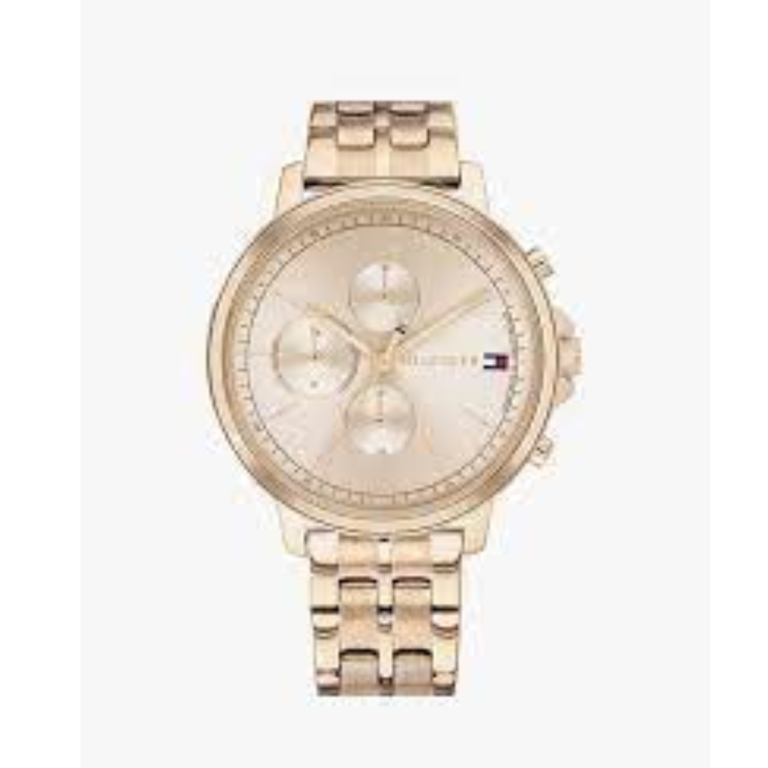 Tommy Hilfiger Madison analog watch for women NCTH1782190 - KRISHNA WATCH COMPANY