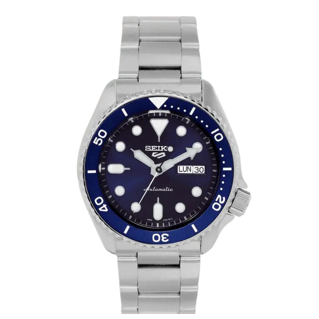 Seiko 5 SPORTS AUTOMATIC WATCH - SRPD51K1 - KRISHNA WATCH COMPANY