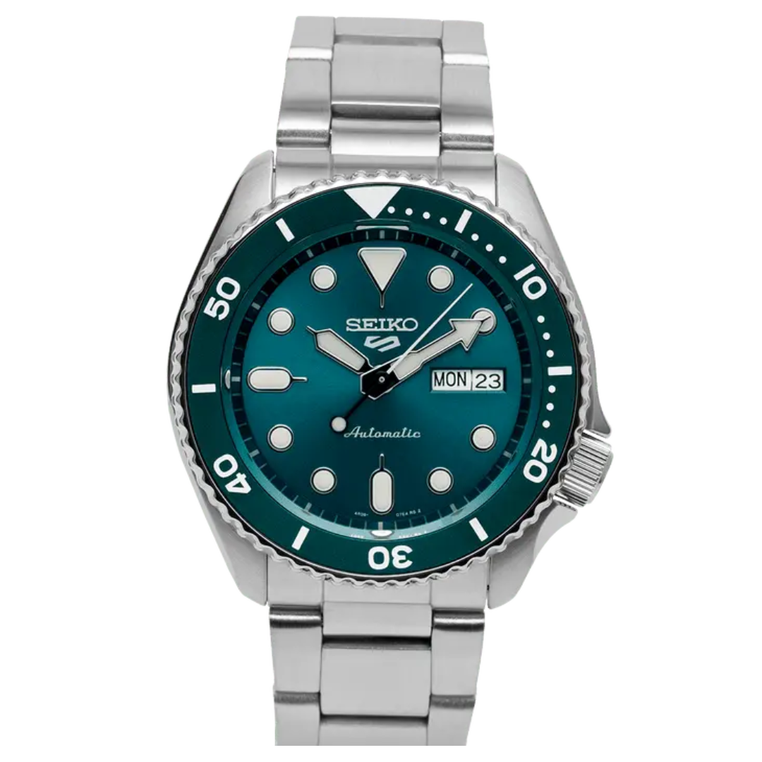 Seiko 5 SPORTS AUTOMATIC WATCH - SRPD61K1 - KRISHNA WATCH COMPANY