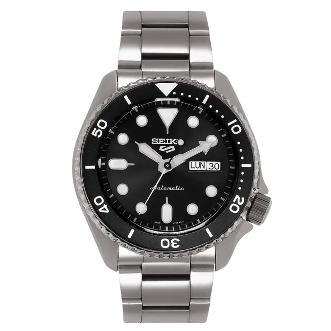 Seiko 5 SPORTS AUTOMATIC WATCH - SRPD65K1 - KRISHNA WATCH COMPANY
