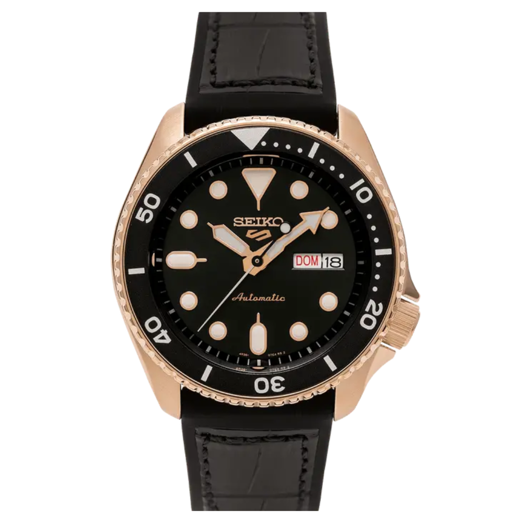 Seiko 5 SPORTS AUTOMATIC WATCH - SRPD76K1 - KRISHNA WATCH COMPANY