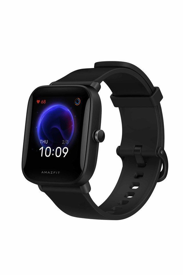 AMAZFIT BIP U PRO BLACK - KRISHNA WATCH COMPANY
