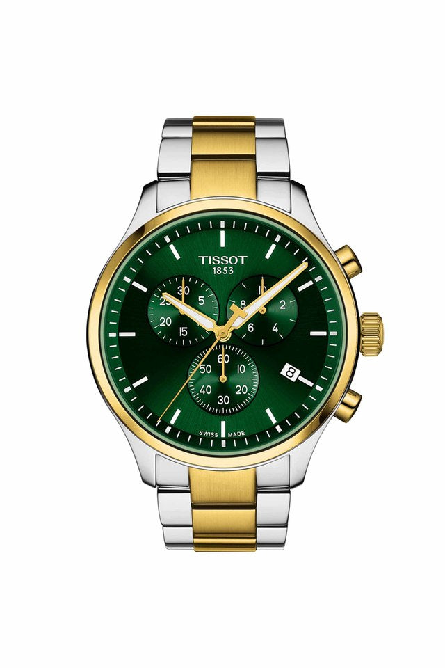 TISSOT T-Sport Chrono XL Classic - T1166172209100 - KRISHNA WATCH COMPANY