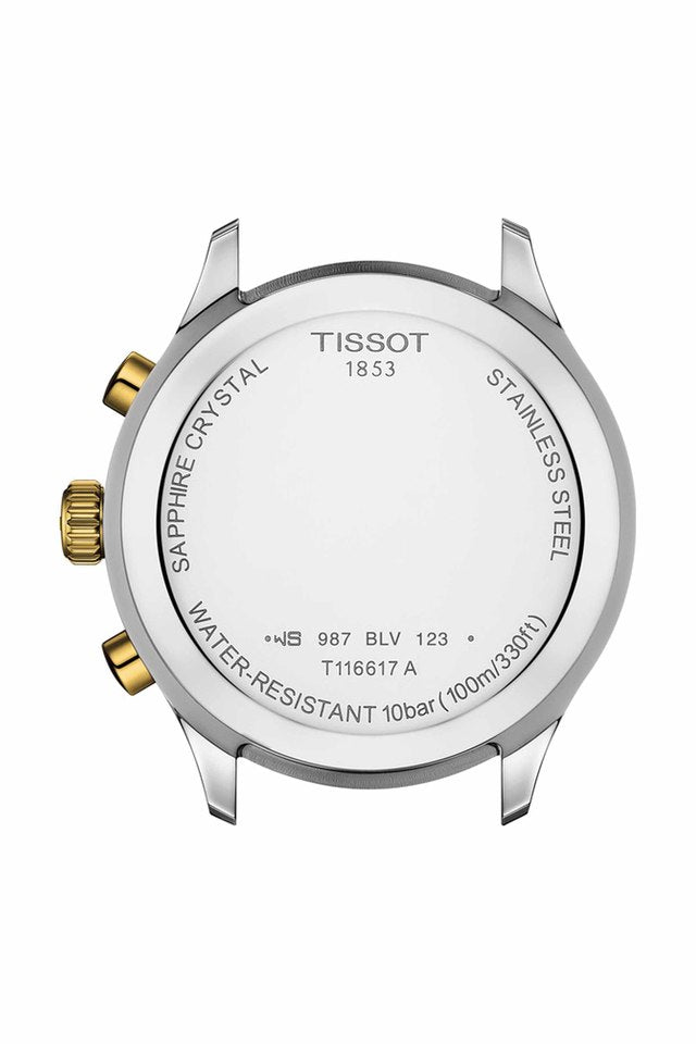 TISSOT T-Sport Chrono XL Classic - T1166172209100 - KRISHNA WATCH COMPANY