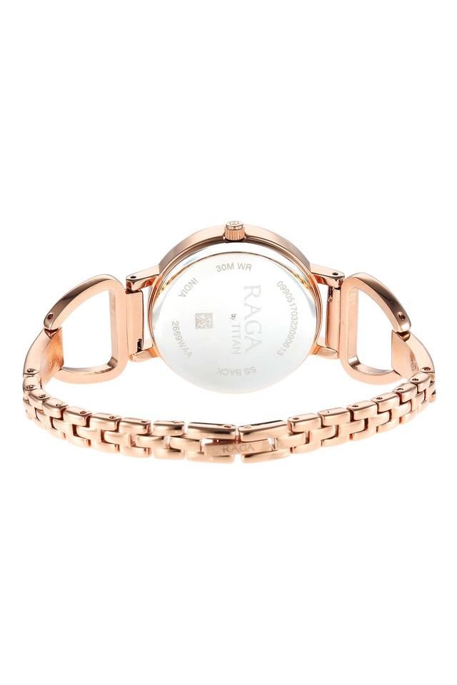 Titan Raga Analog Watch 2669WM01 - KRISHNA WATCH COMPANY