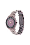 TITAN Girl Power in Purple Dial Stainless Steel Watch NM95109QM01 (DK120)