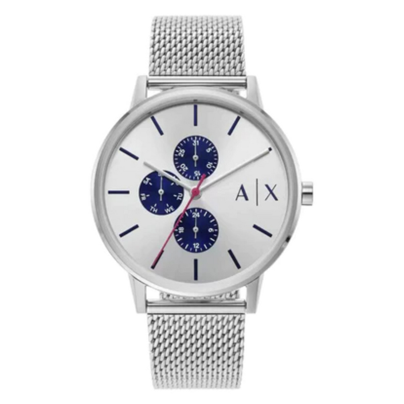 ARMANI EXCHANGE AX2743 CAYDE ANALOG WATCH - FOR MEN - KRISHNA WATCH COMPANY