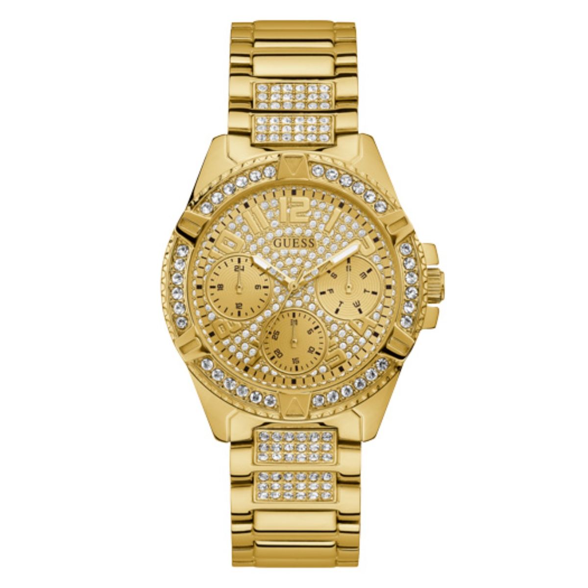 Guess Analog Watch W1156L2 - KRISHNA WATCH COMPANY