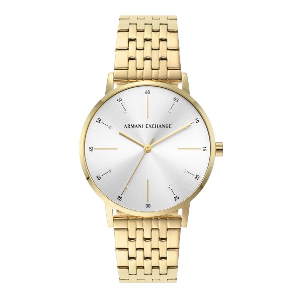 Armani Exchange Analog Watches AX5579 - KRISHNA WATCH COMPANY