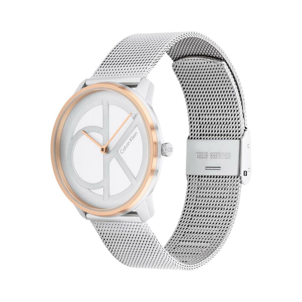 Calvin Klein 25200033 Iconic Quartz Watch for Unisex - KRISHNA WATCH COMPANY