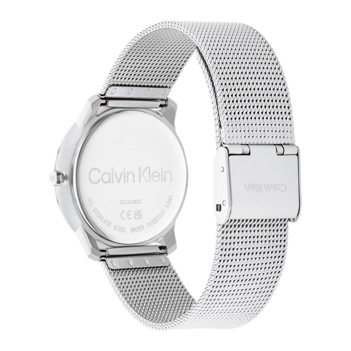 Calvin Klein 25200033 Iconic Quartz Watch for Unisex - KRISHNA WATCH COMPANY