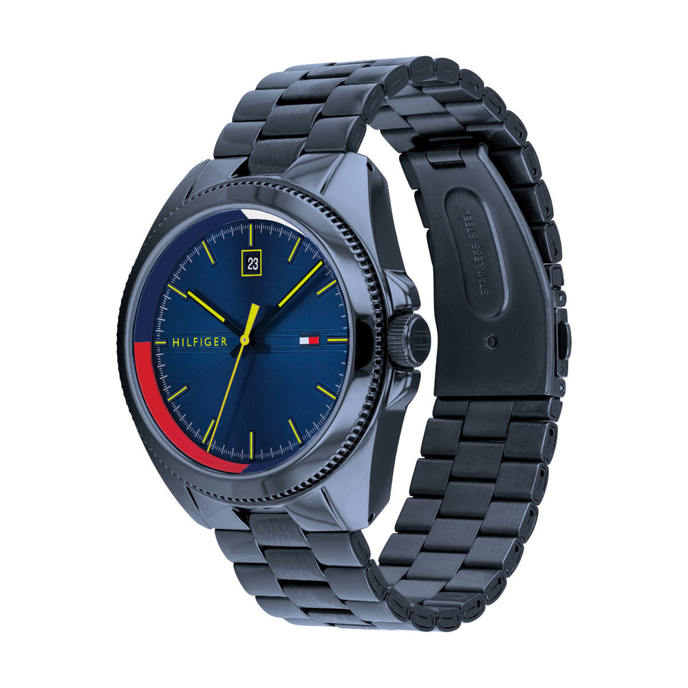 Tommy Hilfiger Riley Analog Watch TH1791689 - KRISHNA WATCH COMPANY