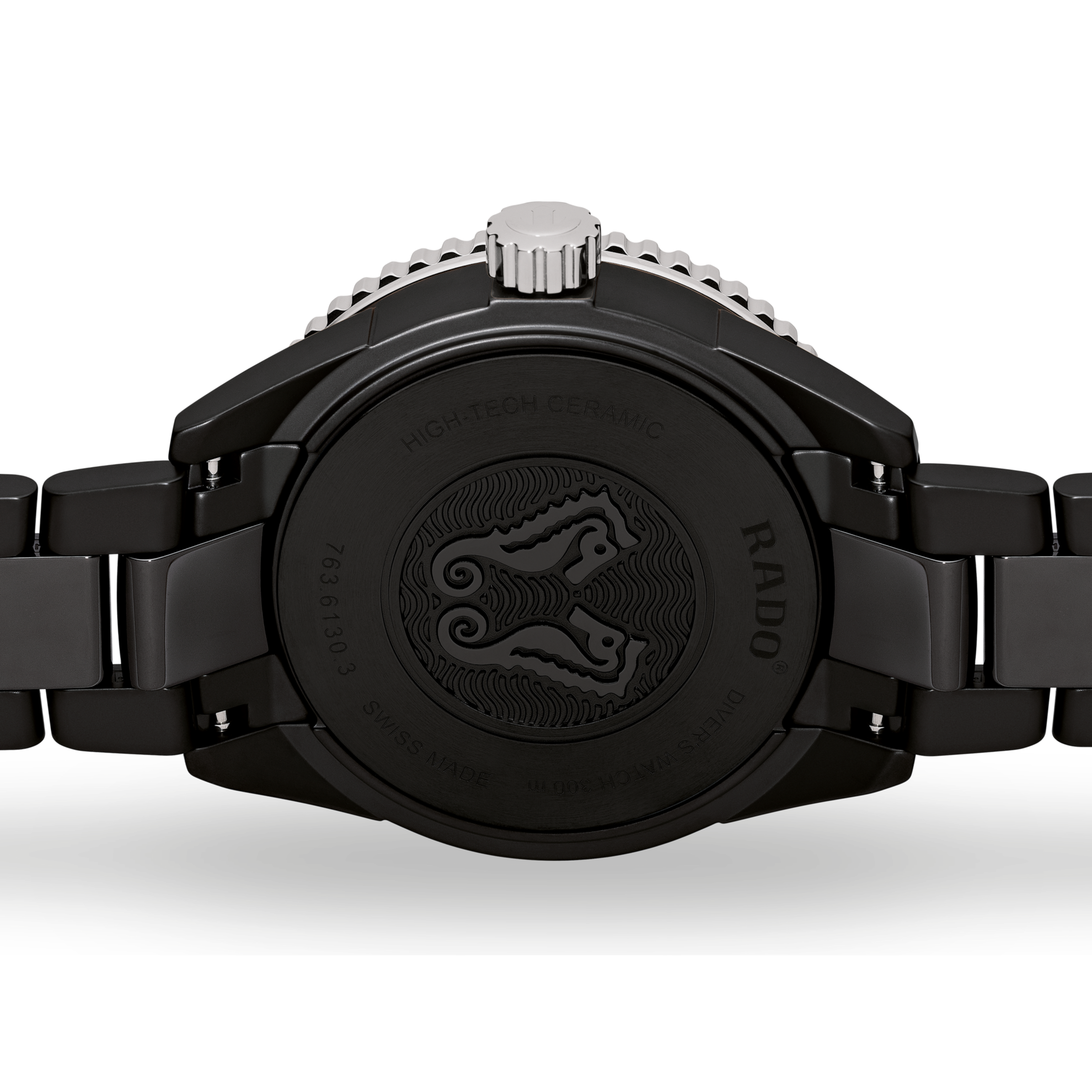 RADO Captain Cook High Tech Ceramic Diver R32129152 - KRISHNA WATCH COMPANY