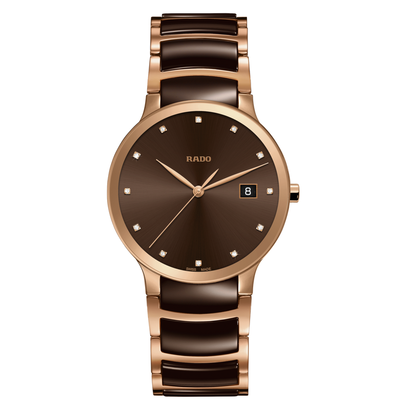 RADO Centrix Watch for Unisex R30554724