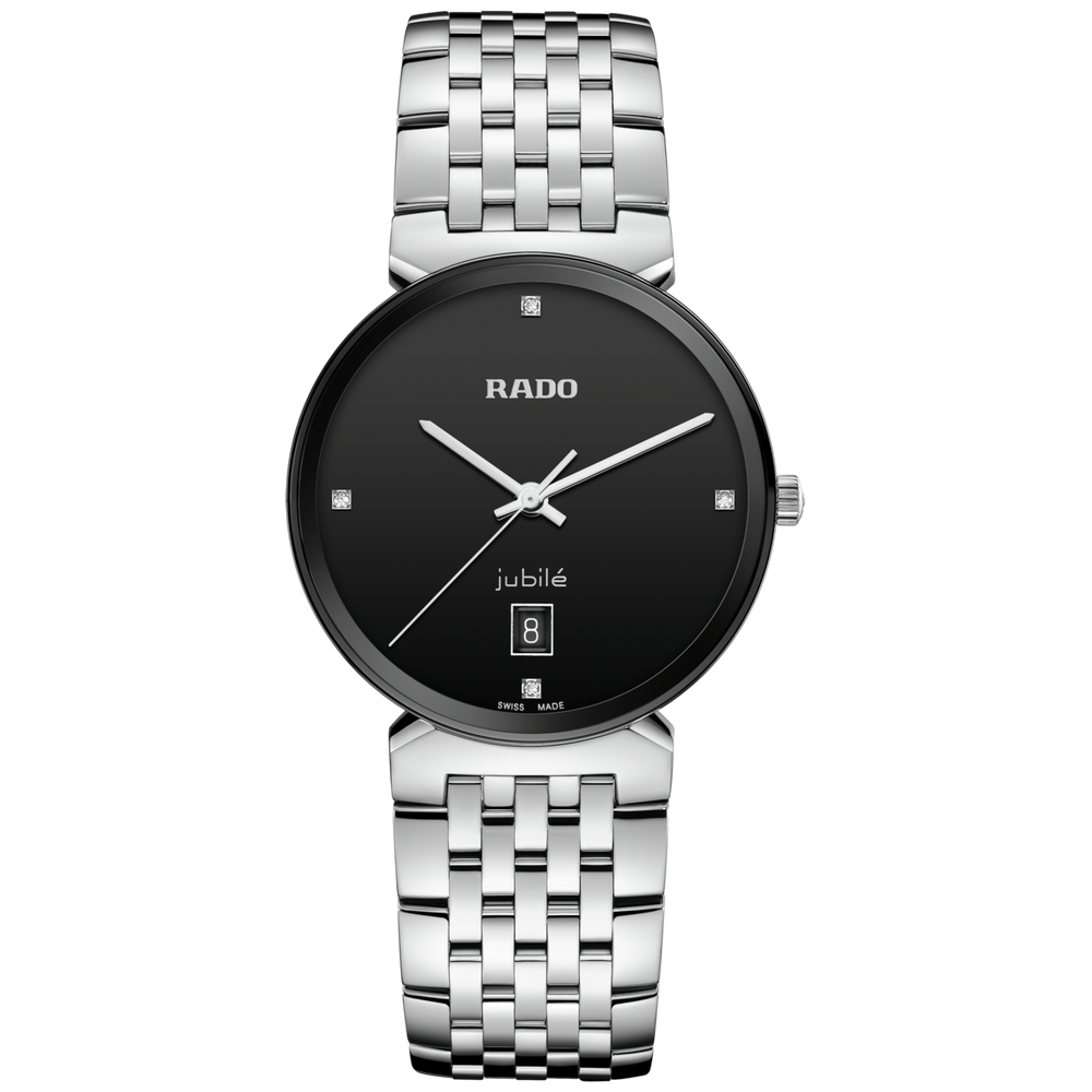 RADO Florence Classic Diamonds R48912713 - KRISHNA WATCH COMPANY