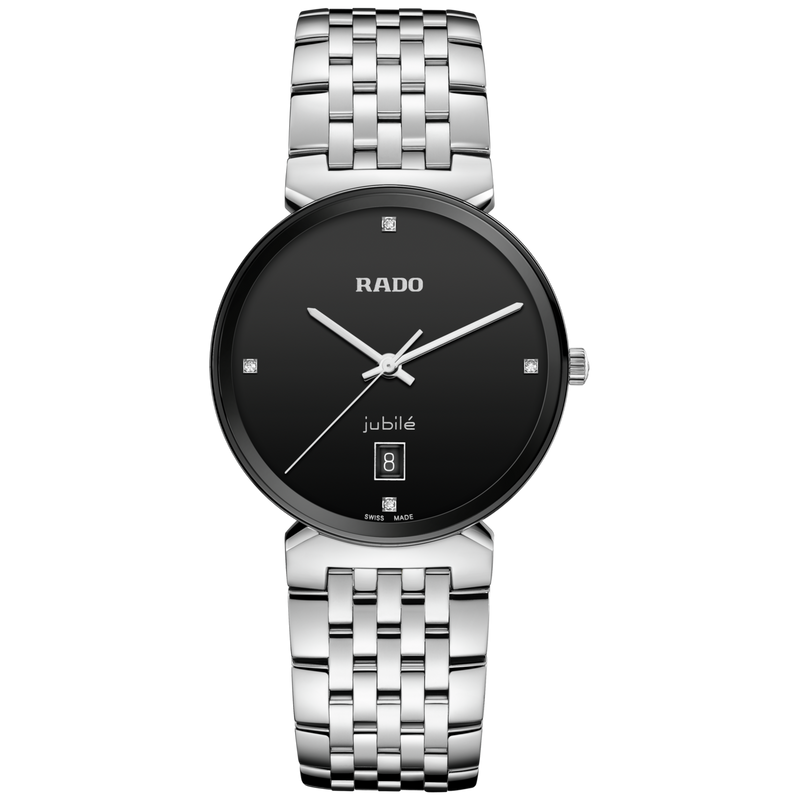 RADO Florence Classic Diamonds R48912713 - KRISHNA WATCH COMPANY