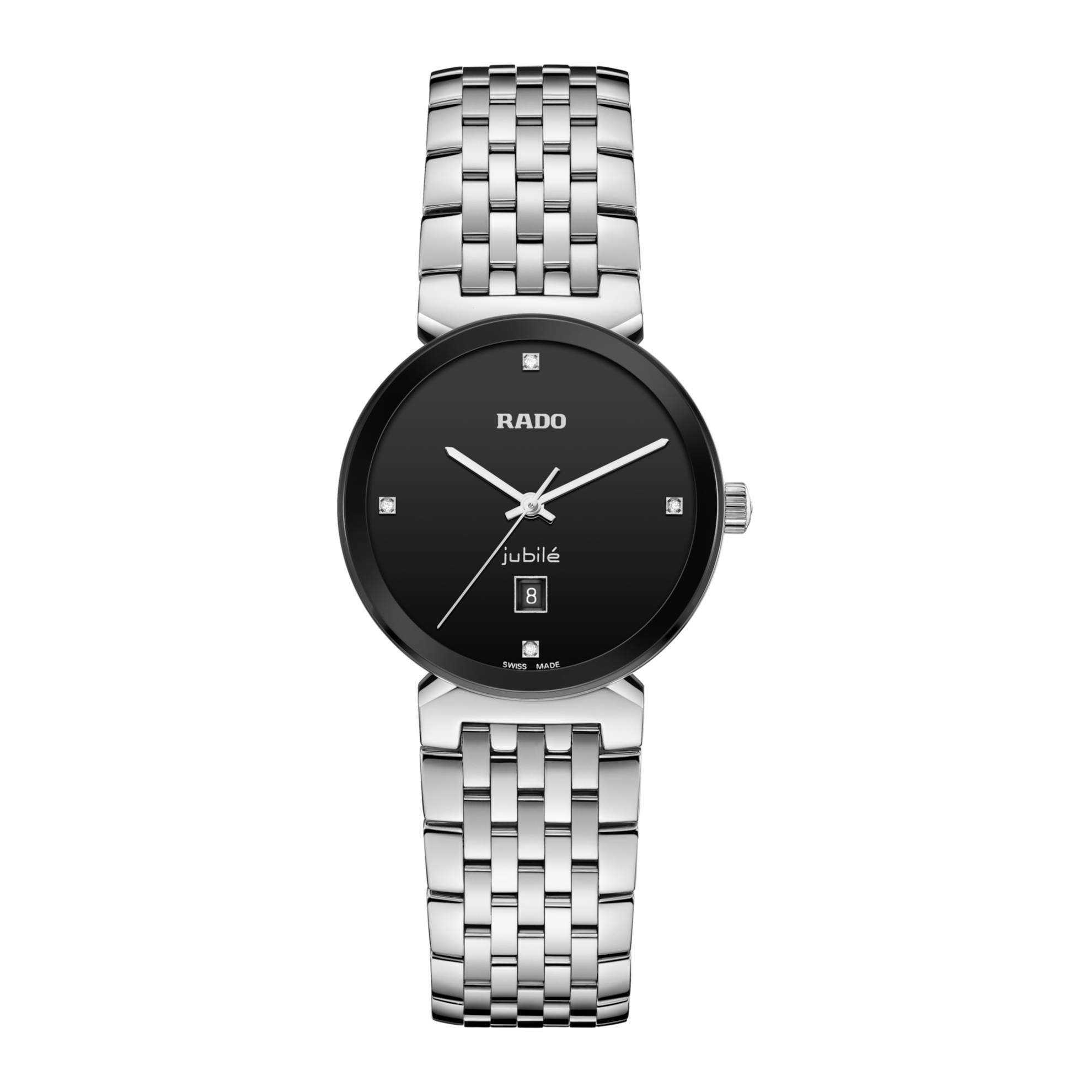 RADO Florence Classic Diamonds - R48913713 - KRISHNA WATCH COMPANY