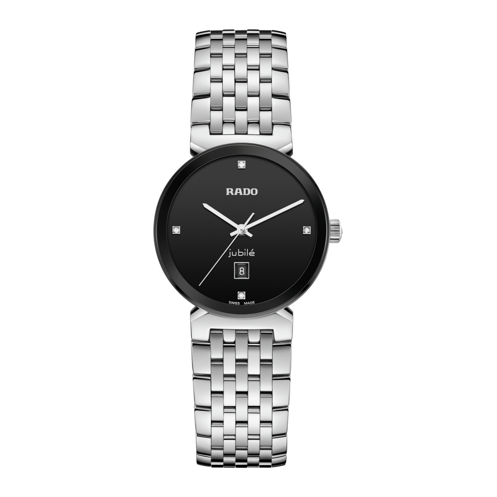 RADO Florence Classic Diamonds - R48913713 - KRISHNA WATCH COMPANY