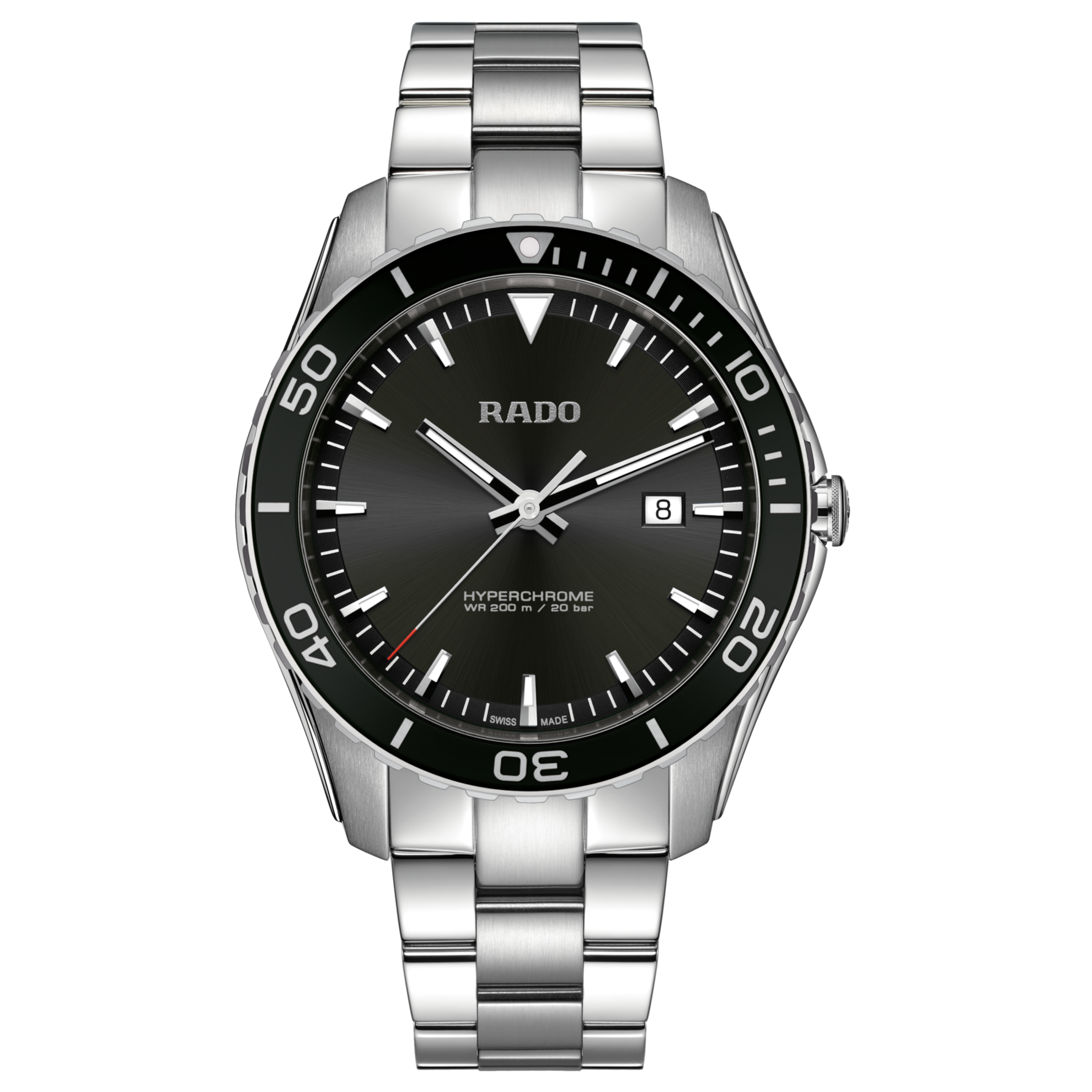 RADO Hyper Chrome R32156163 - KRISHNA WATCH COMPANY