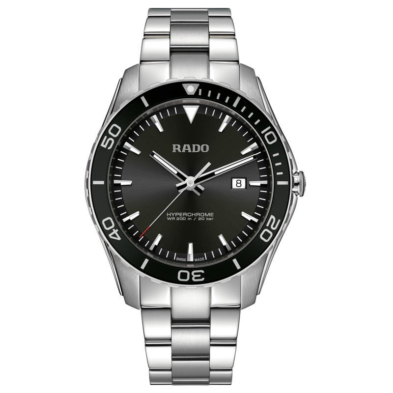RADO Hyper Chrome R32156163 - KRISHNA WATCH COMPANY