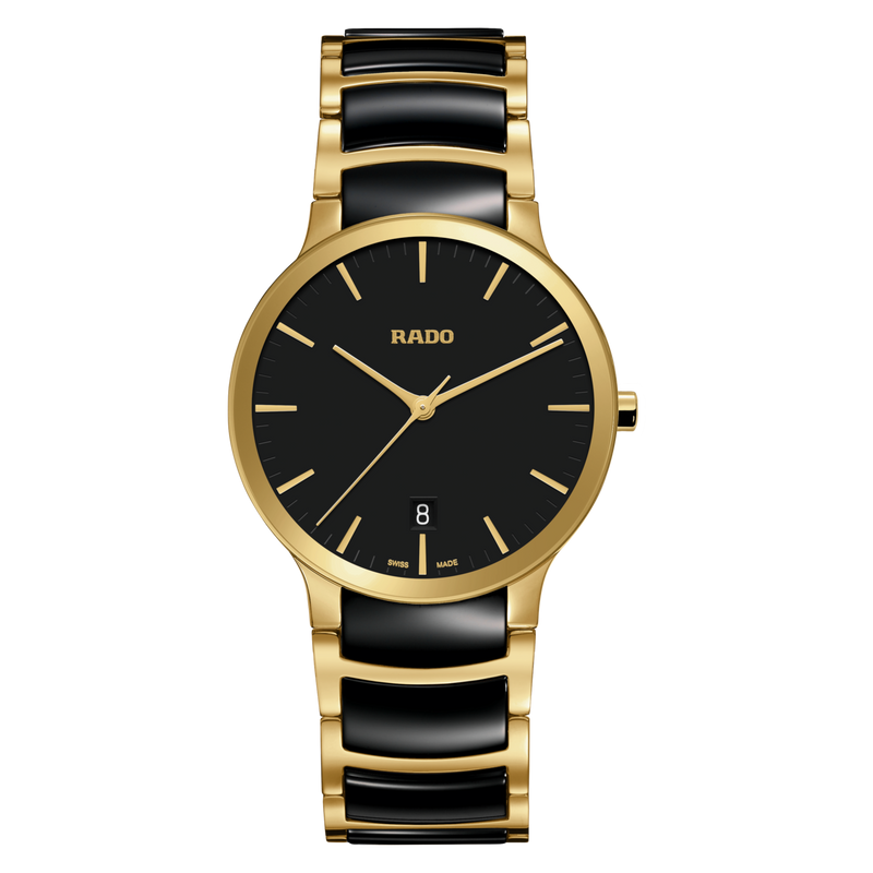 RADO Centrix Unisex Watch R30527172 - KRISHNA WATCH COMPANY