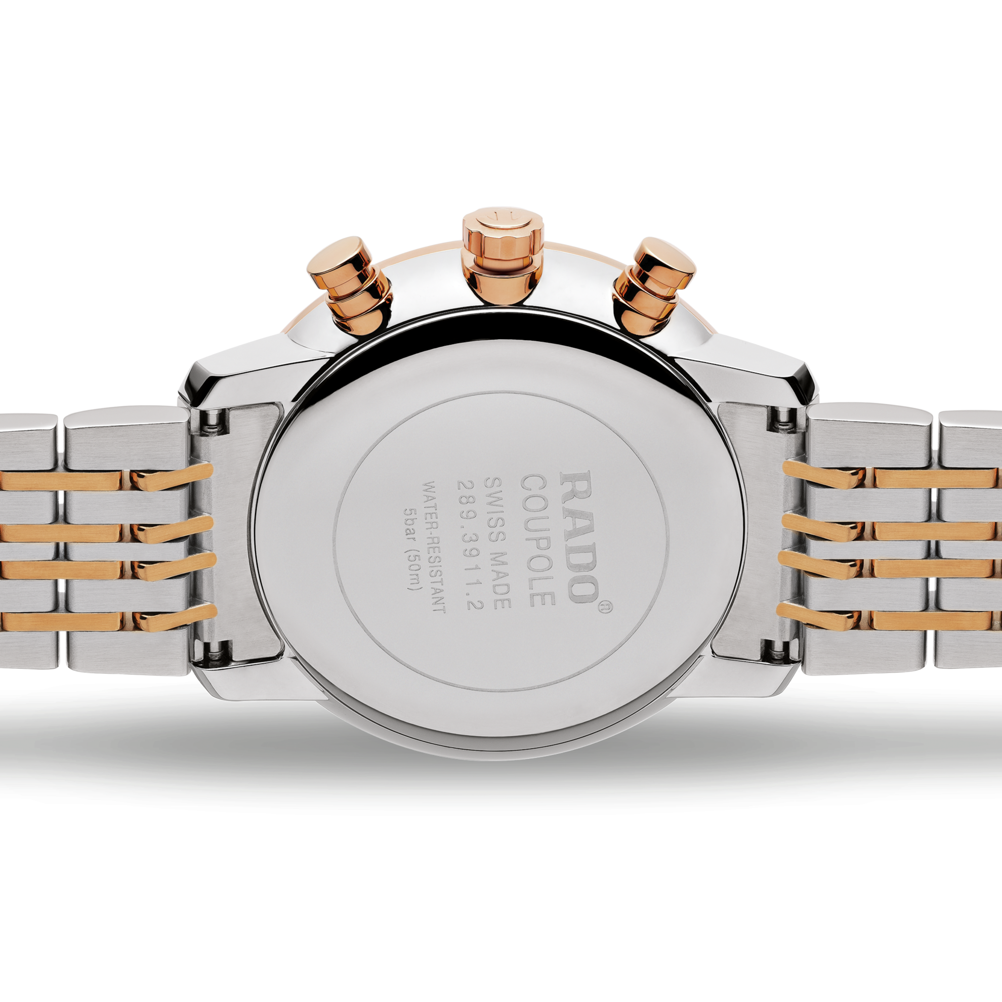 RADO Coupole Classic Chronograph R22910123 - KRISHNA WATCH COMPANY