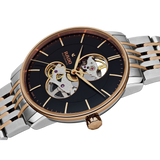 RADO Coupole Classic Open Heart Automatic R22894163 - KRISHNA WATCH COMPANY