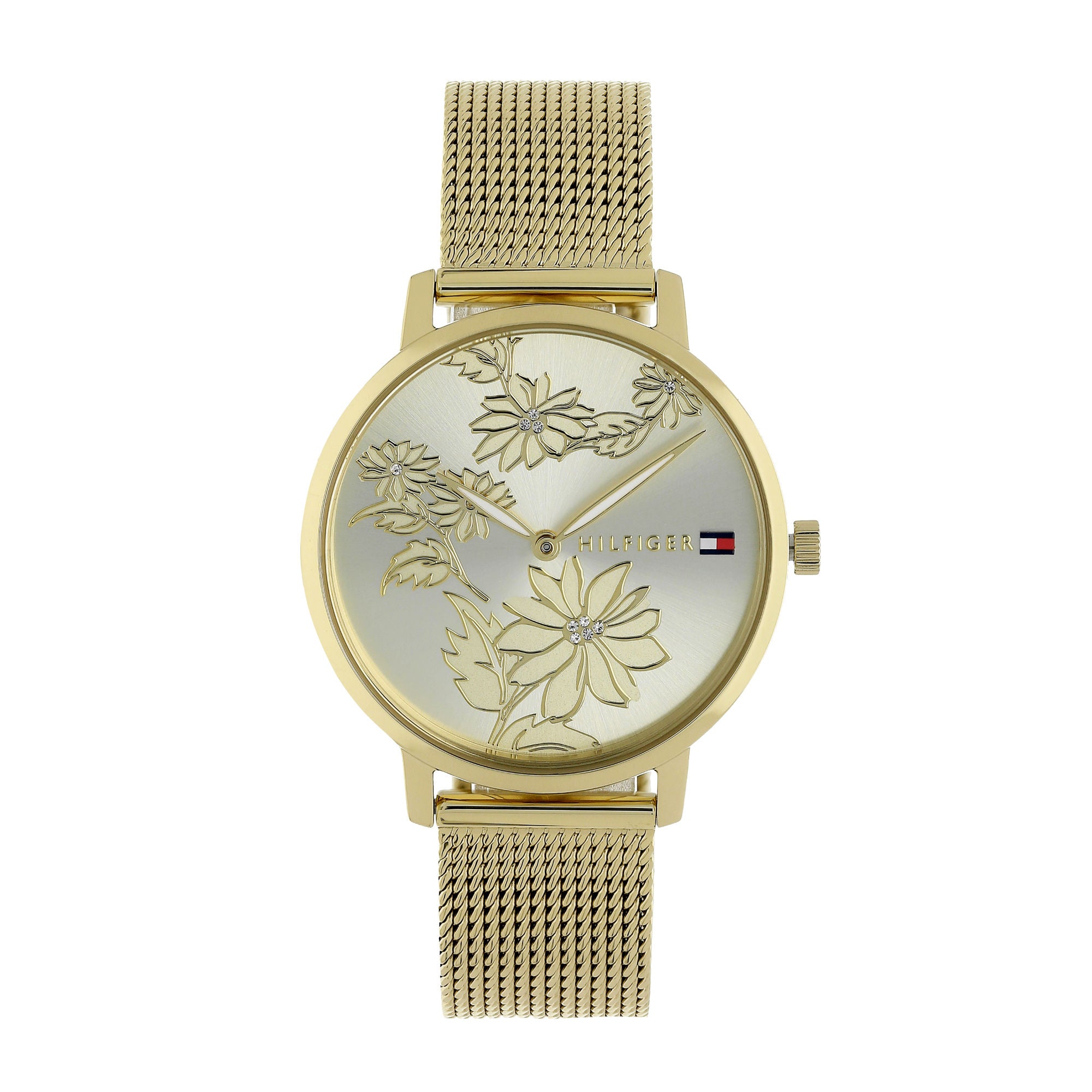 Tommy Hilfiger Analog Watch 1781921W TH1781921W - KRISHNA WATCH COMPANY